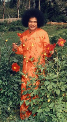 Beloved Bhagawan Sri Sathya Sai Baba